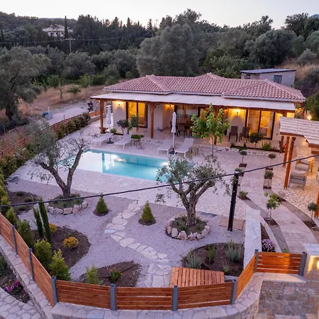 Merelia Villa